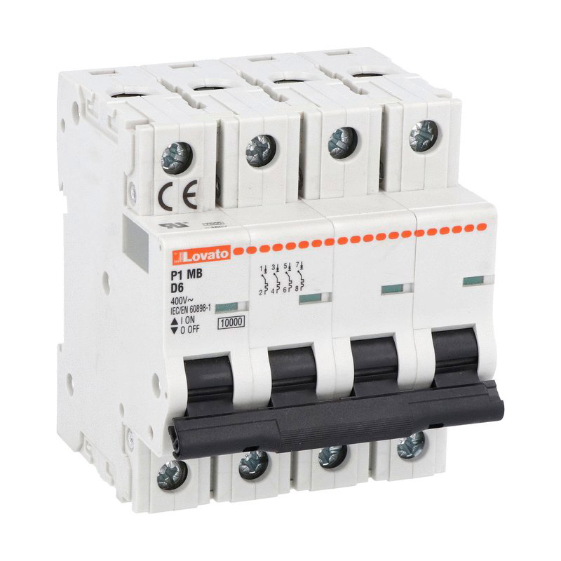 miniature circuit breakers